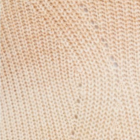 TORRID | Women’s Butter Cream Chunky Cardigan Open Front Midi Sweater size 1X - Picture 7 of 15